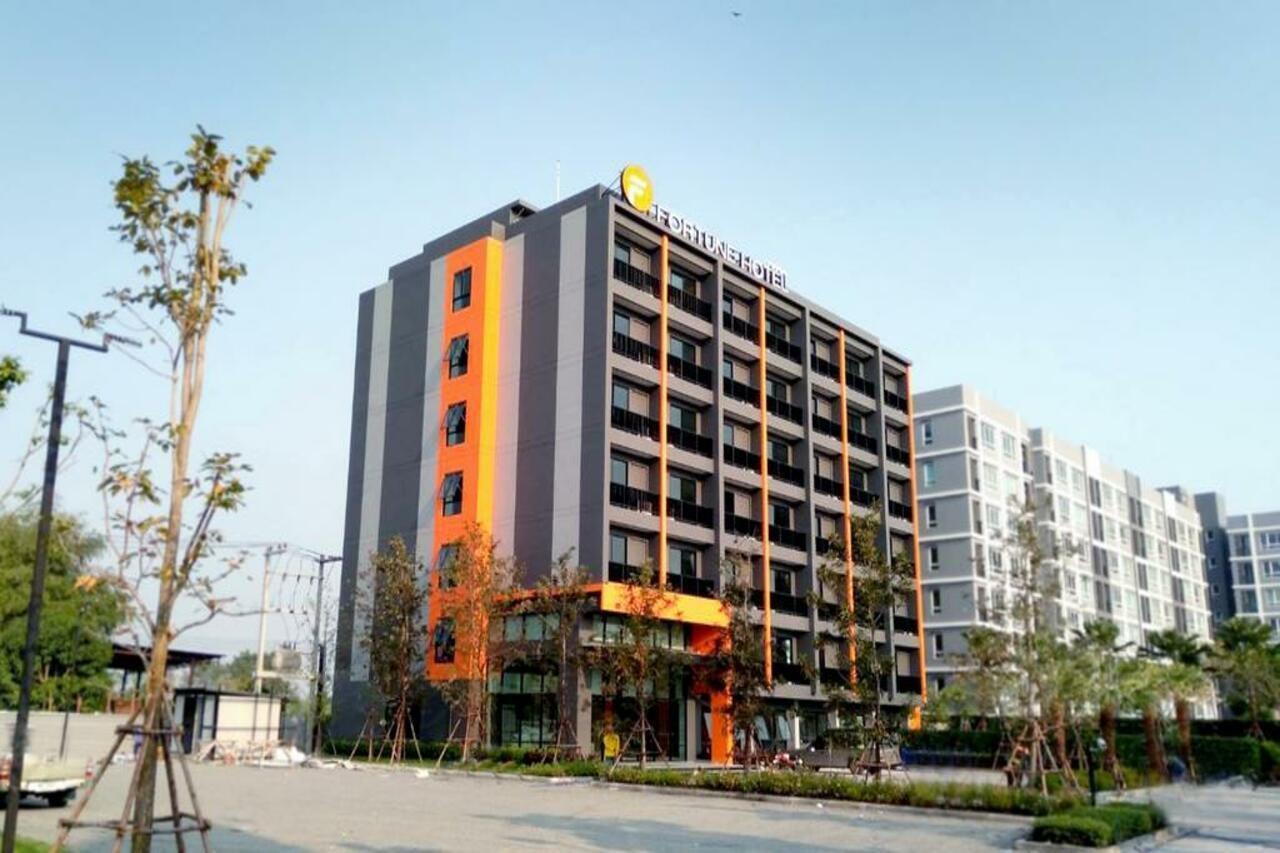 Fortune Hotel Buri Ram Zewnętrze zdjęcie